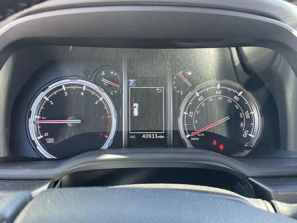 used 2022 Toyota 4Runner car, priced at $43,431