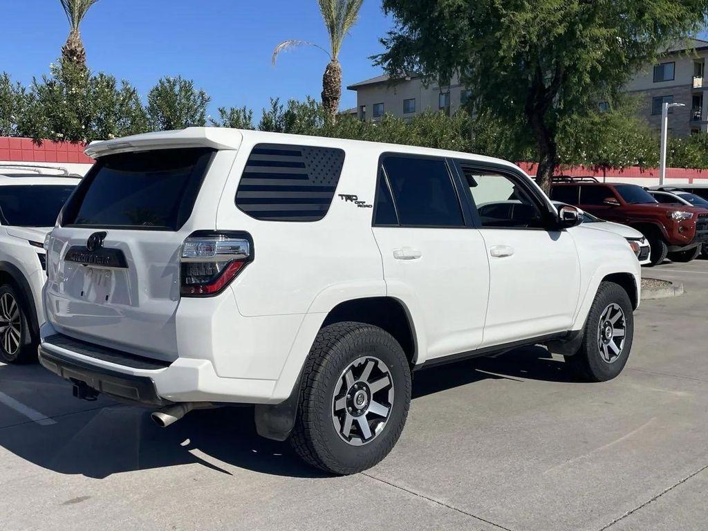 used 2022 Toyota 4Runner car, priced at $43,431