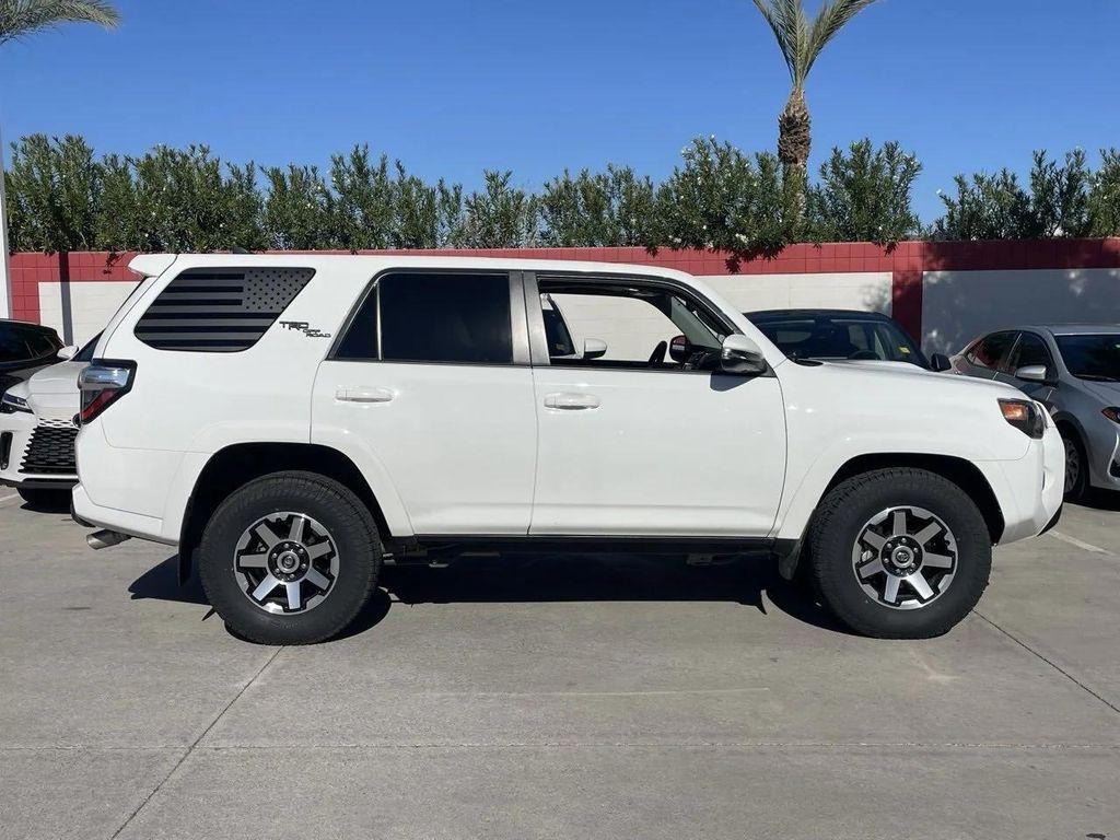 used 2022 Toyota 4Runner car, priced at $43,431