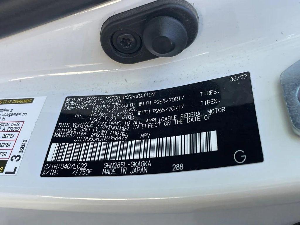 used 2022 Toyota 4Runner car, priced at $43,431