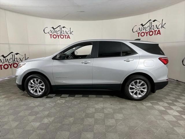 used 2020 Chevrolet Equinox car, priced at $16,651