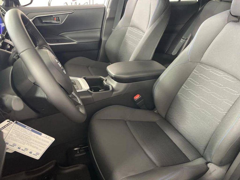 new 2025 Toyota RAV4 Hybrid car, priced at $39,259