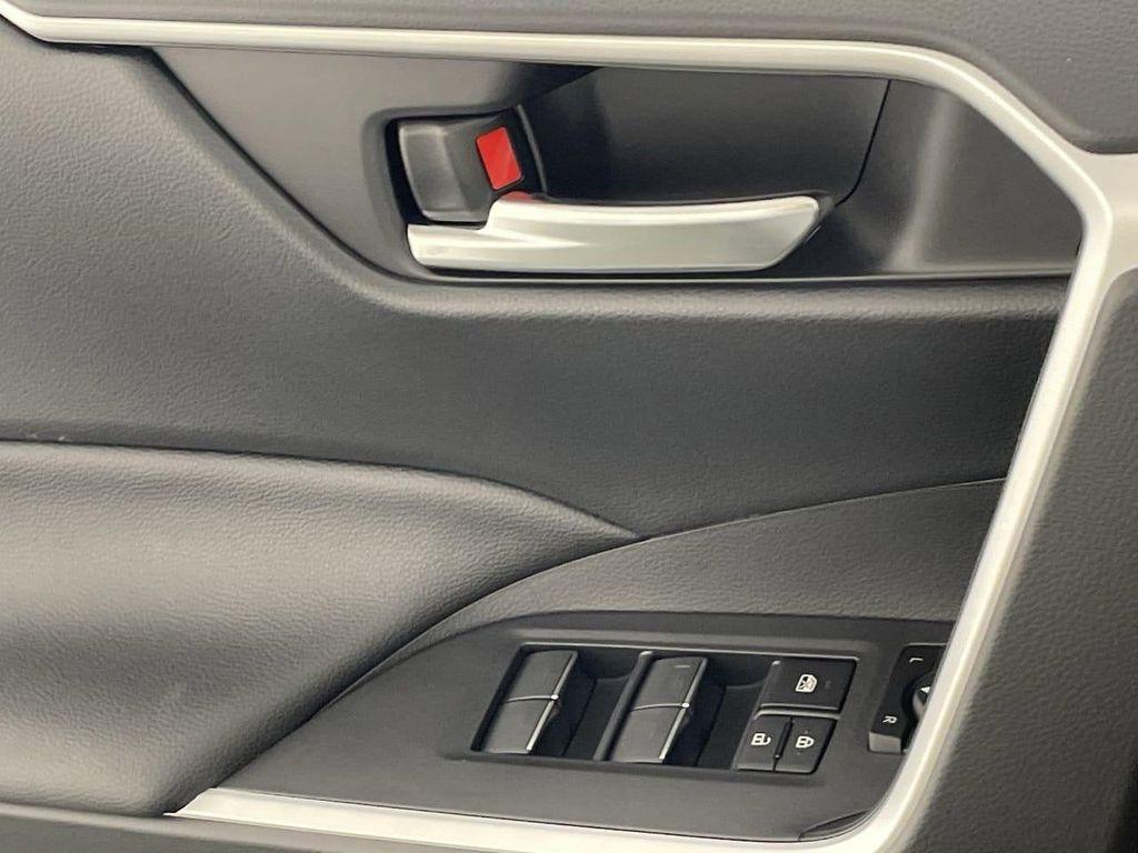 new 2025 Toyota RAV4 Hybrid car, priced at $39,259