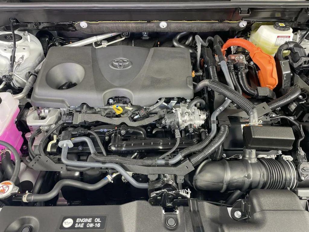 new 2025 Toyota RAV4 Hybrid car, priced at $39,259