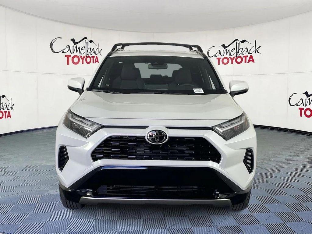 new 2025 Toyota RAV4 Hybrid car, priced at $39,259