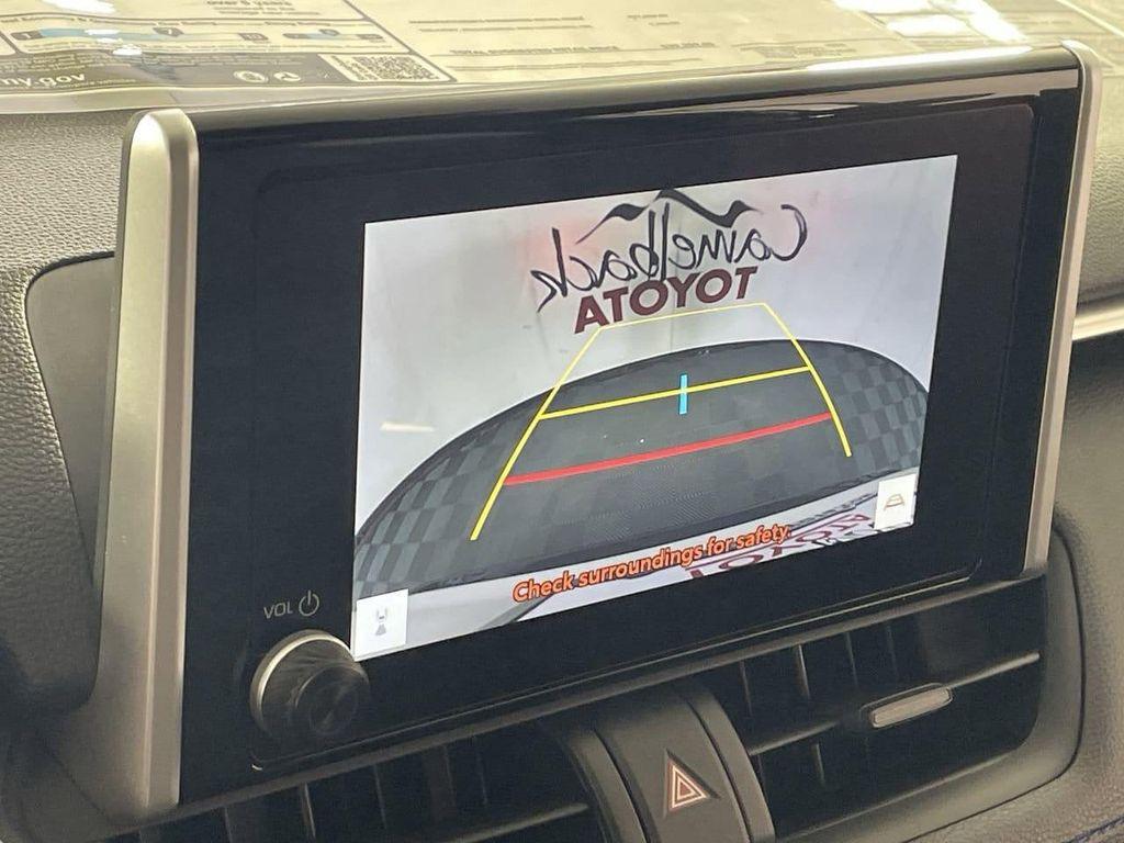 new 2025 Toyota RAV4 Hybrid car, priced at $39,259