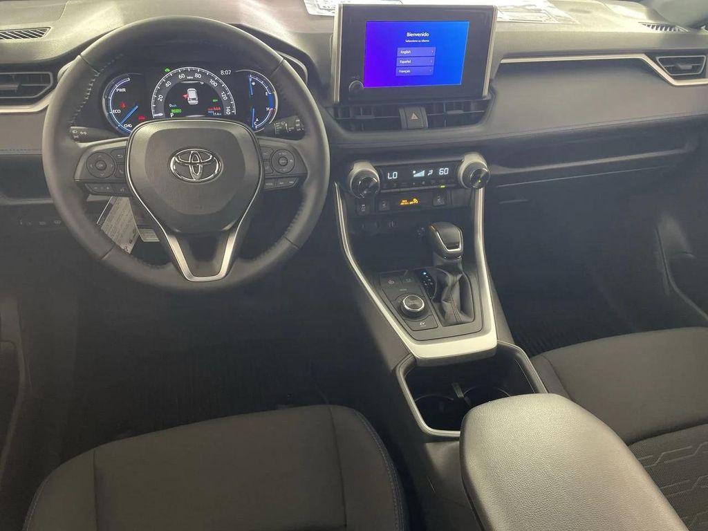 new 2025 Toyota RAV4 Hybrid car, priced at $39,259