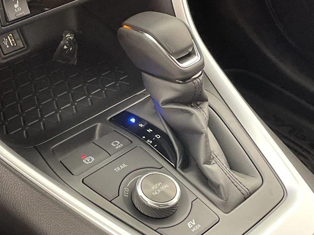 new 2025 Toyota RAV4 Hybrid car, priced at $39,259