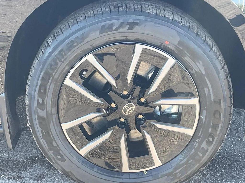 new 2026 Toyota bZ car, priced at $42,854