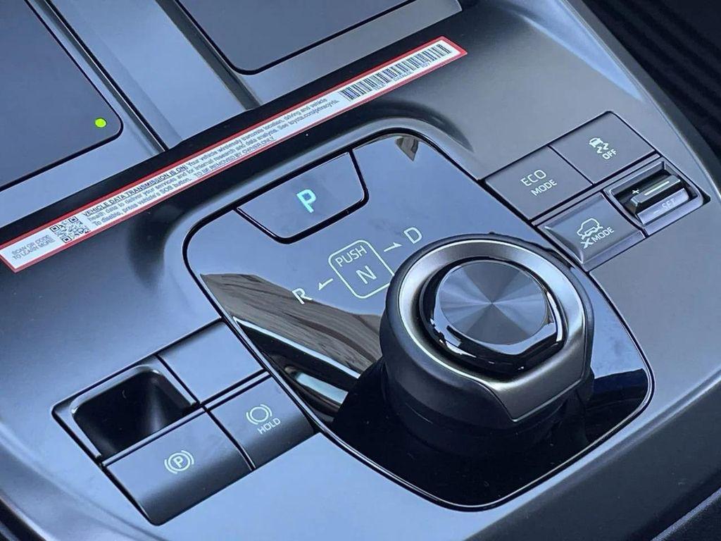 new 2026 Toyota bZ car, priced at $42,854