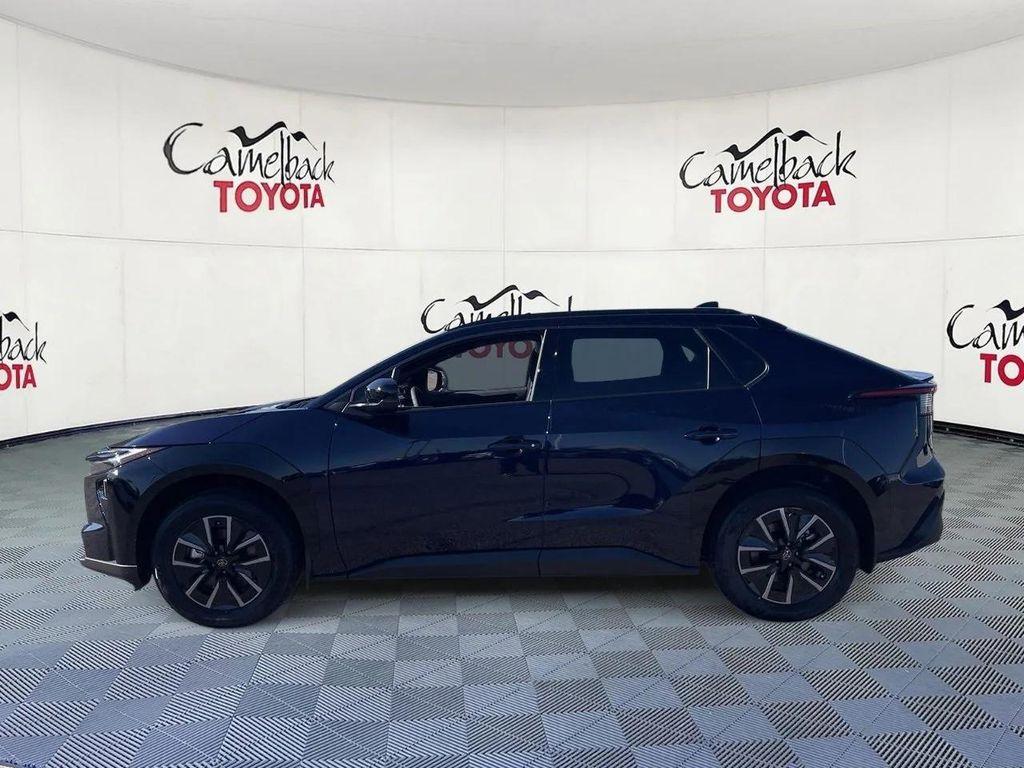 new 2026 Toyota bZ car, priced at $42,854