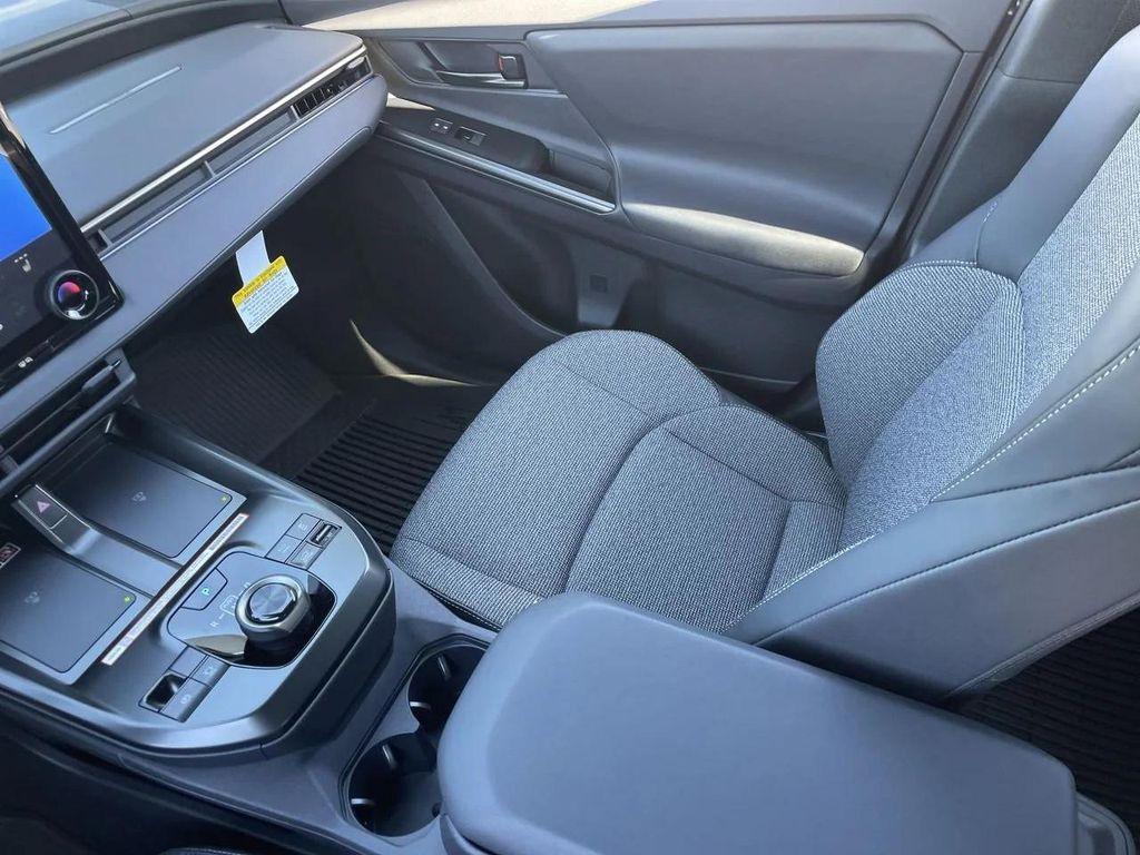 new 2026 Toyota bZ car, priced at $42,854