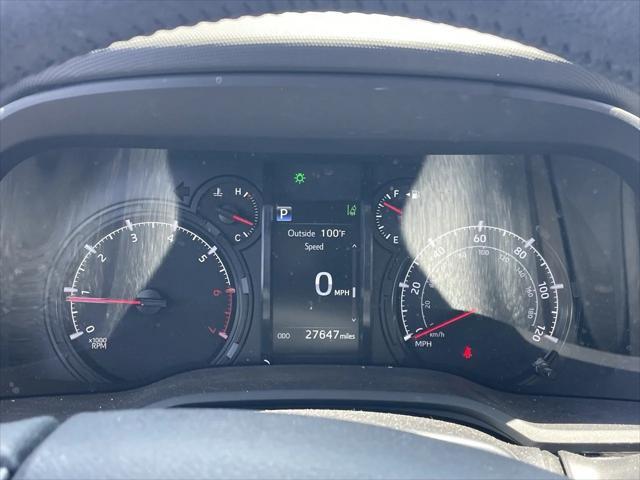 used 2023 Toyota 4Runner car, priced at $42,980