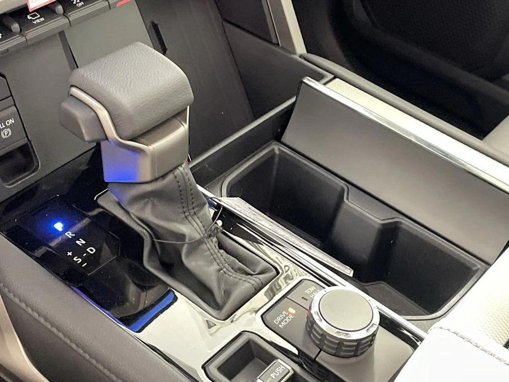 new 2025 Toyota Sequoia car, priced at $76,978