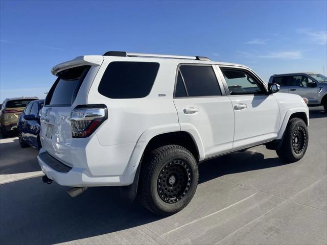 used 2019 Toyota 4Runner car, priced at $35,860