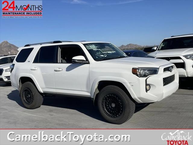 used 2019 Toyota 4Runner car, priced at $35,860