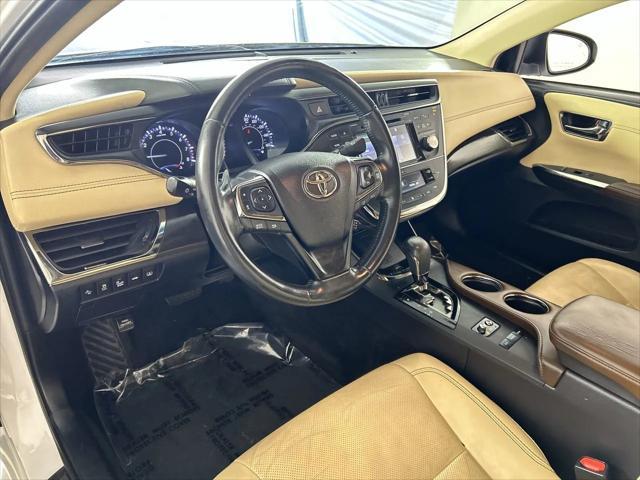 used 2017 Toyota Avalon car, priced at $23,560