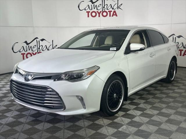 used 2017 Toyota Avalon car, priced at $23,560