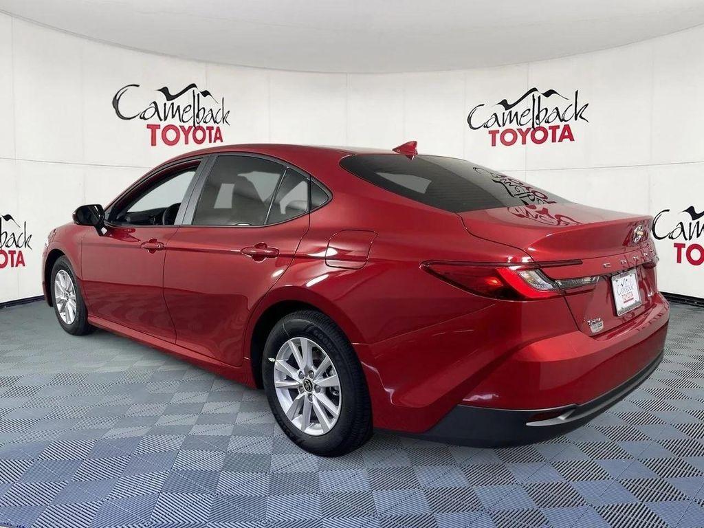 new 2026 Toyota Camry car, priced at $31,219