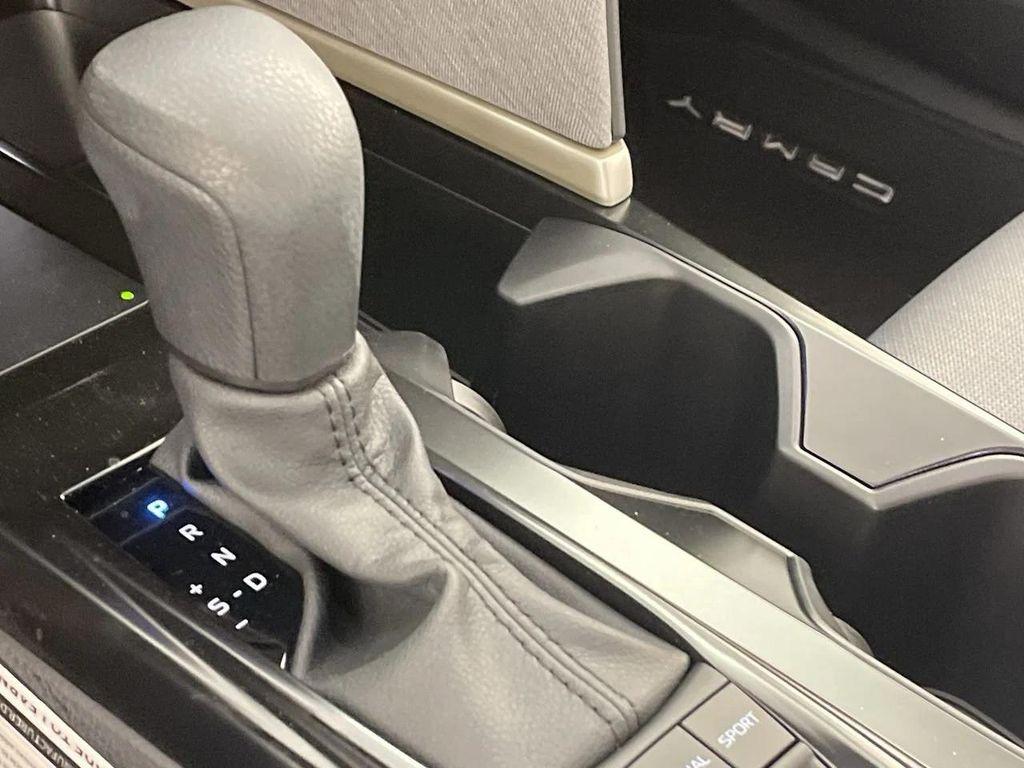 new 2026 Toyota Camry car, priced at $31,219