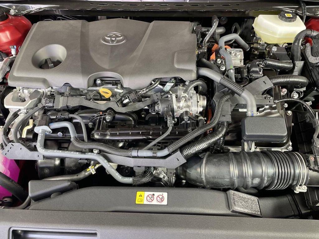new 2026 Toyota Camry car, priced at $31,219