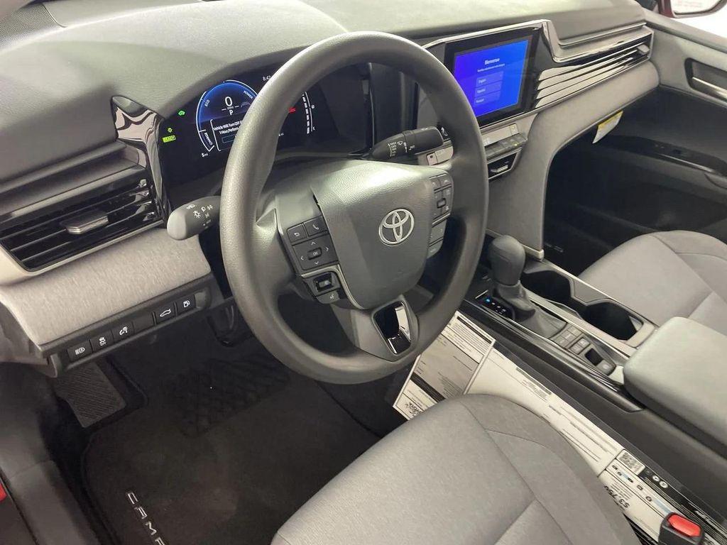 new 2026 Toyota Camry car, priced at $31,219