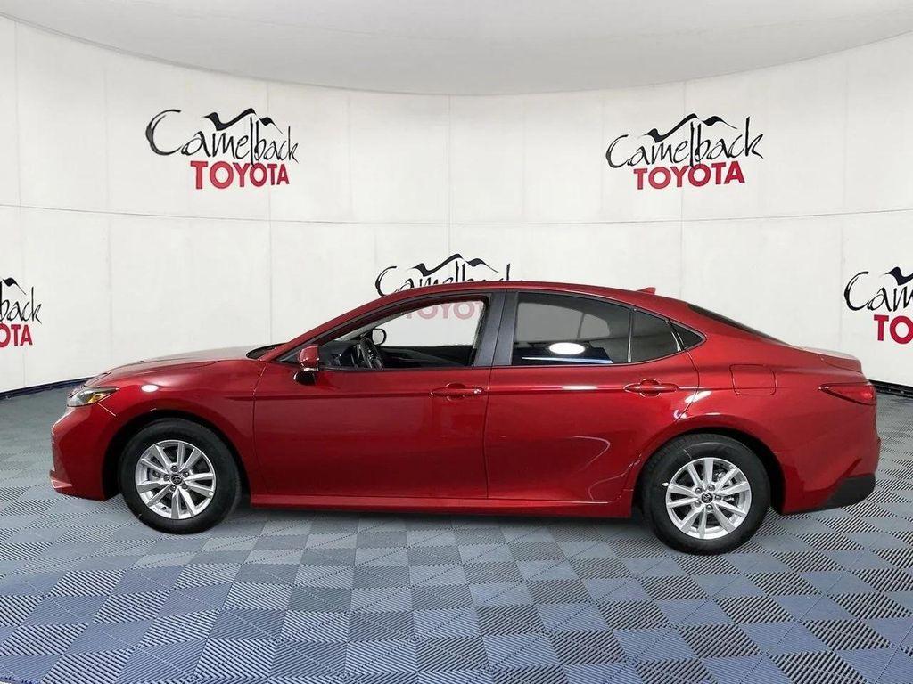 new 2026 Toyota Camry car, priced at $31,219