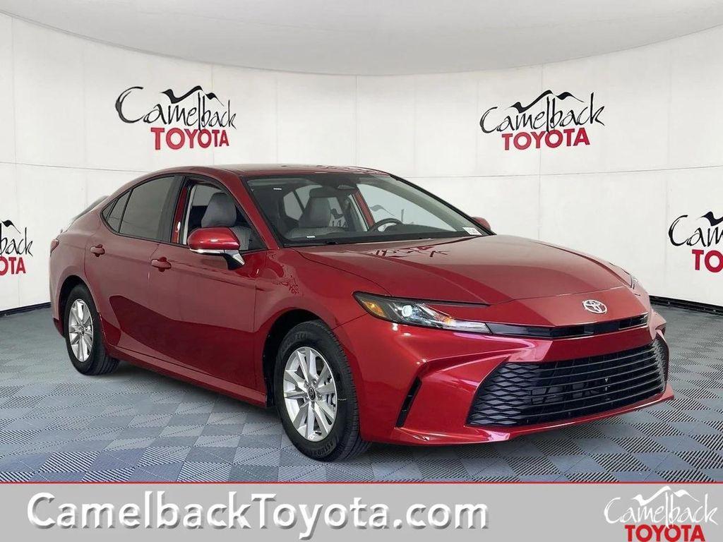 new 2026 Toyota Camry car, priced at $31,219