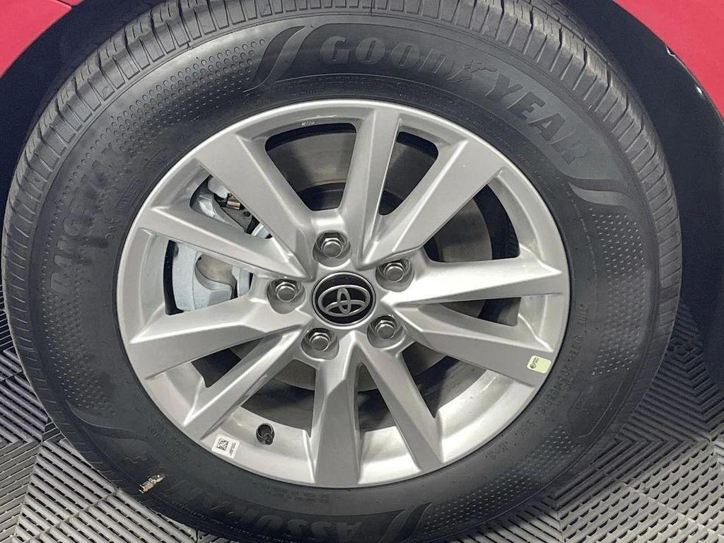 new 2026 Toyota Camry car, priced at $31,219