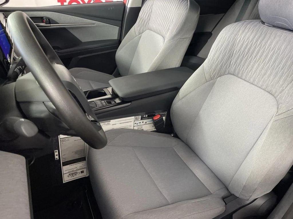 new 2026 Toyota Camry car, priced at $31,219