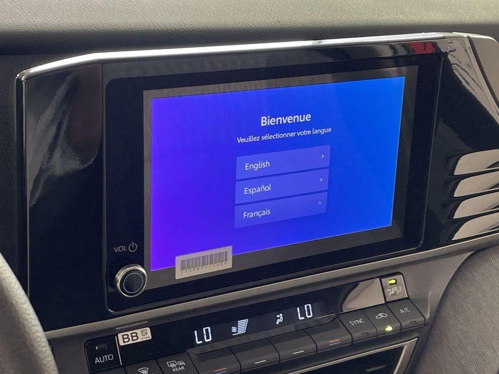 new 2026 Toyota Camry car, priced at $31,219