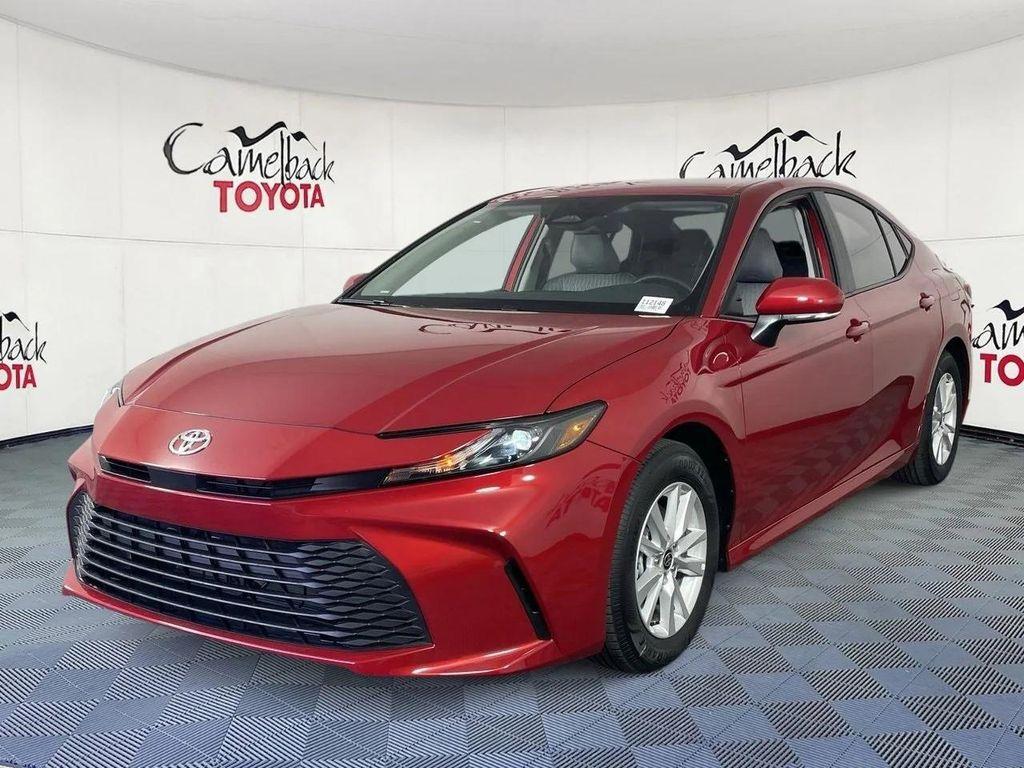 new 2026 Toyota Camry car, priced at $31,219