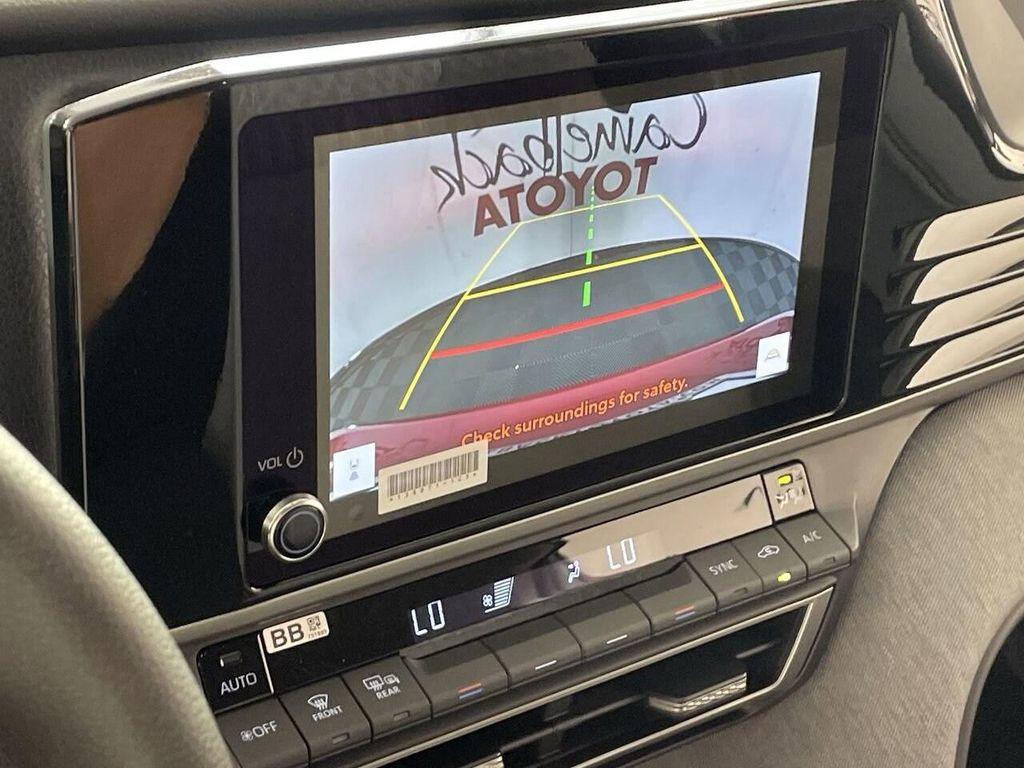 new 2026 Toyota Camry car, priced at $31,219