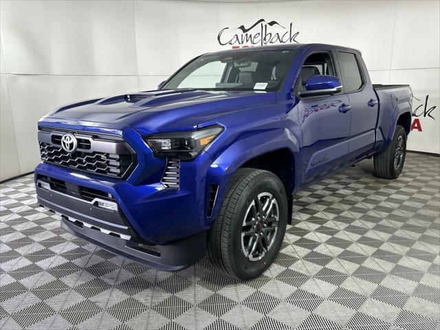 new 2024 Toyota Tacoma car, priced at $53,660