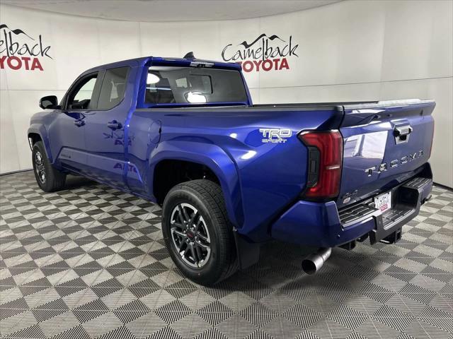 new 2024 Toyota Tacoma car, priced at $53,660