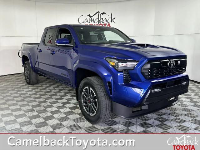 new 2024 Toyota Tacoma car, priced at $53,660