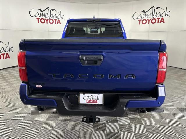 new 2024 Toyota Tacoma car, priced at $53,660