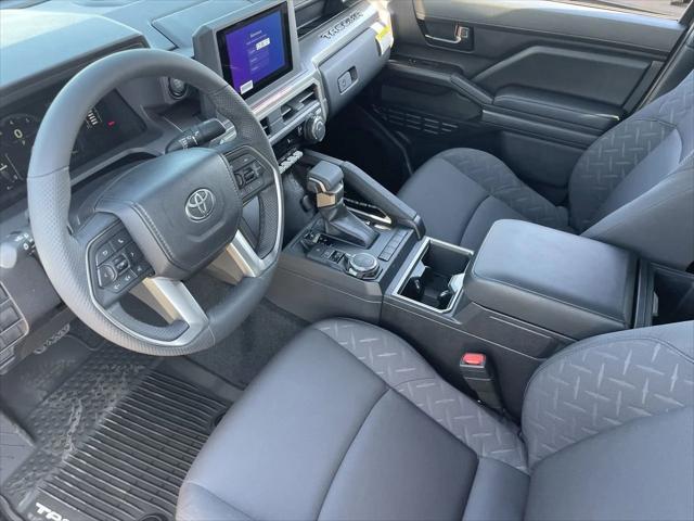 new 2025 Toyota Tacoma car, priced at $47,169