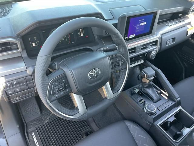 new 2025 Toyota Tacoma car, priced at $47,169