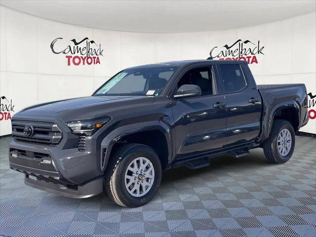 new 2025 Toyota Tacoma car, priced at $47,169