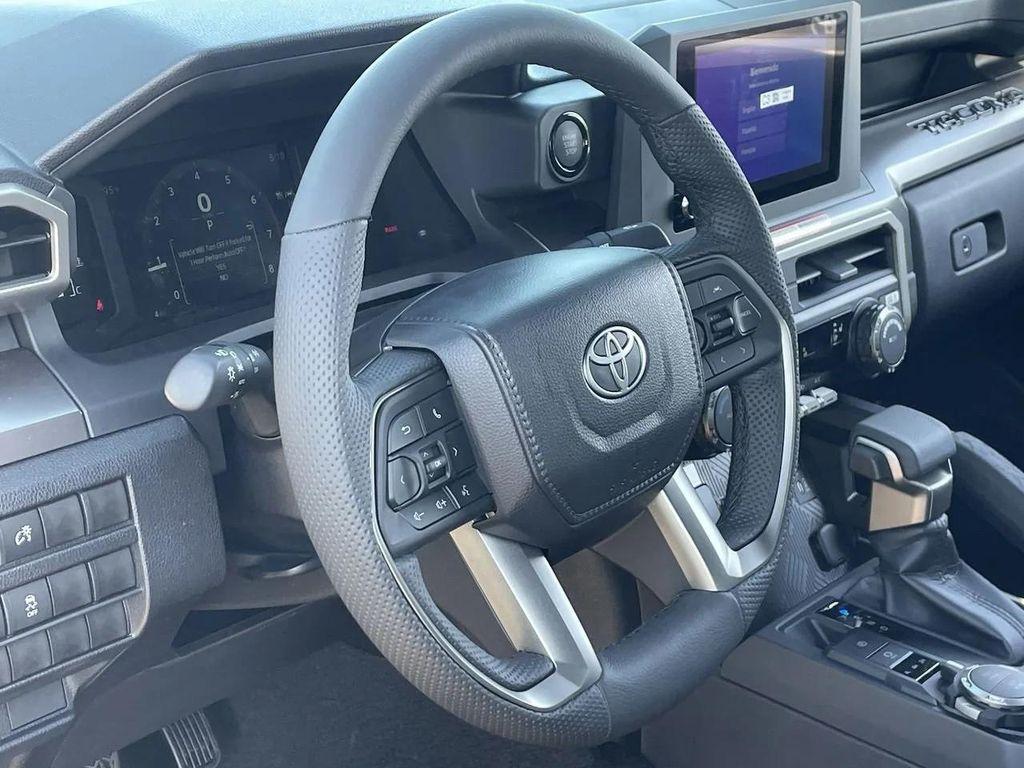 new 2025 Toyota Tacoma car, priced at $47,169