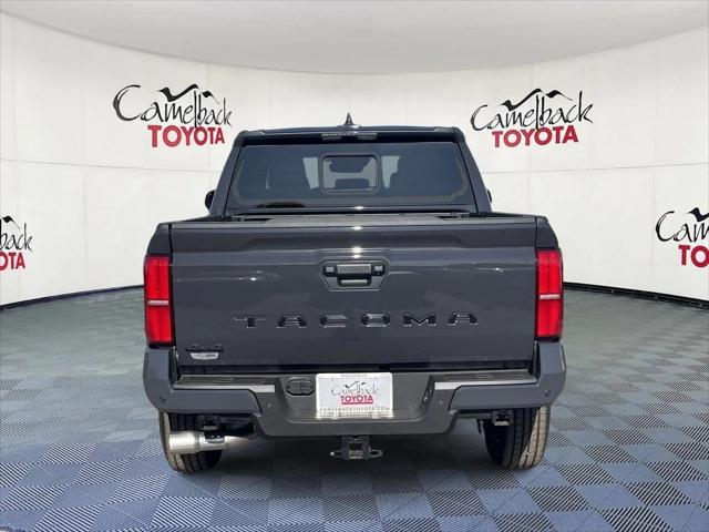 new 2025 Toyota Tacoma car, priced at $47,169