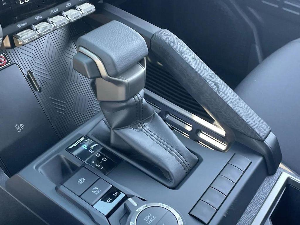 new 2025 Toyota Tacoma car, priced at $47,169