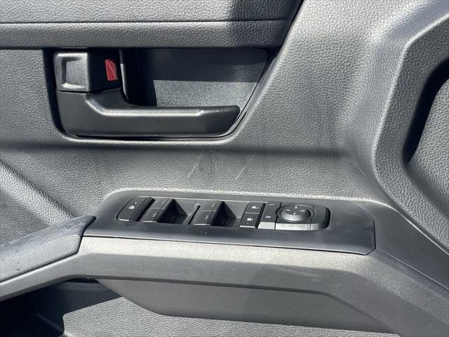 new 2025 Toyota Tacoma car, priced at $47,169