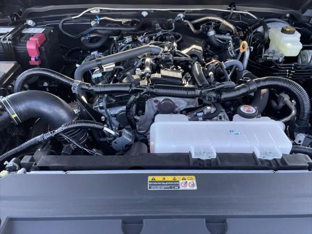 new 2025 Toyota Tacoma car, priced at $47,169