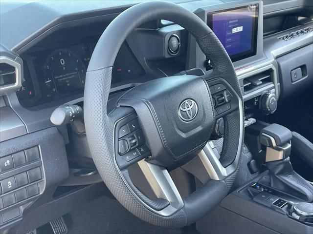 new 2025 Toyota Tacoma car, priced at $47,169