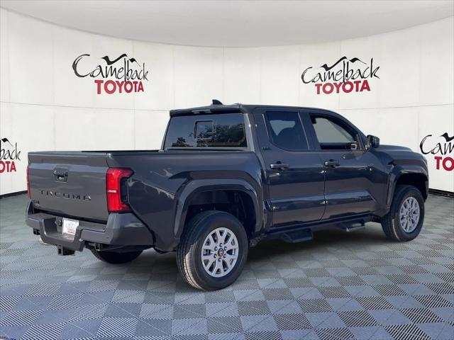 new 2025 Toyota Tacoma car, priced at $47,169