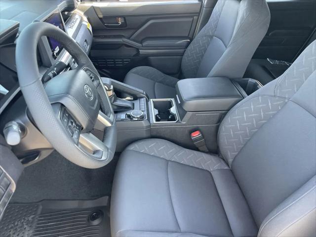 new 2025 Toyota Tacoma car, priced at $47,169