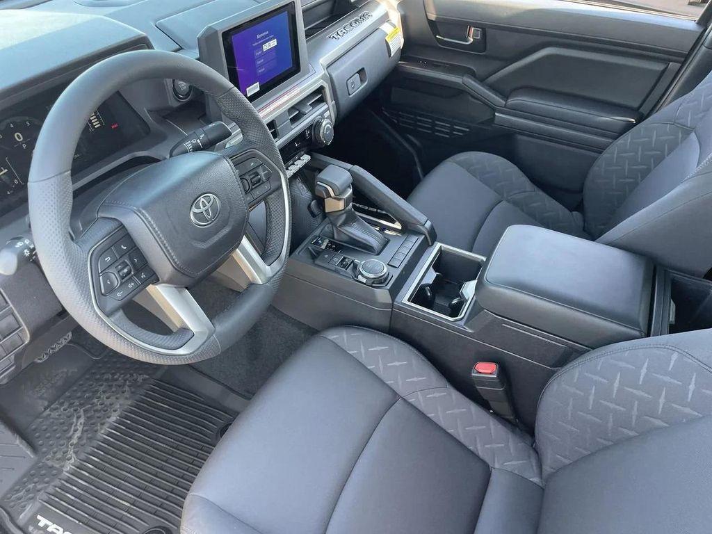 new 2025 Toyota Tacoma car, priced at $47,169