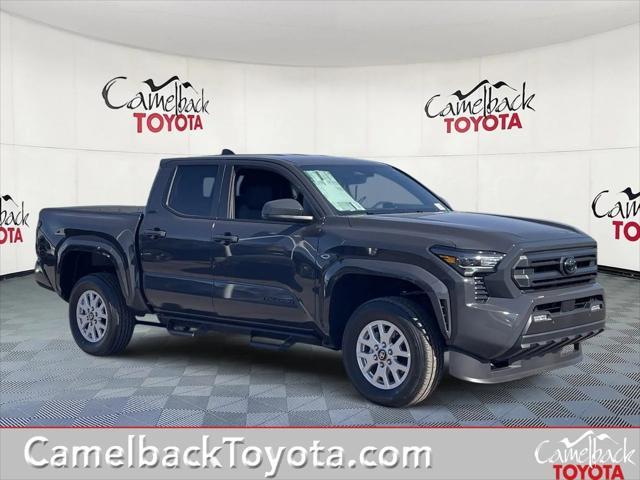 new 2025 Toyota Tacoma car, priced at $47,169
